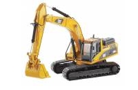 Экскаватор гусеничный Caterpillar 330D L